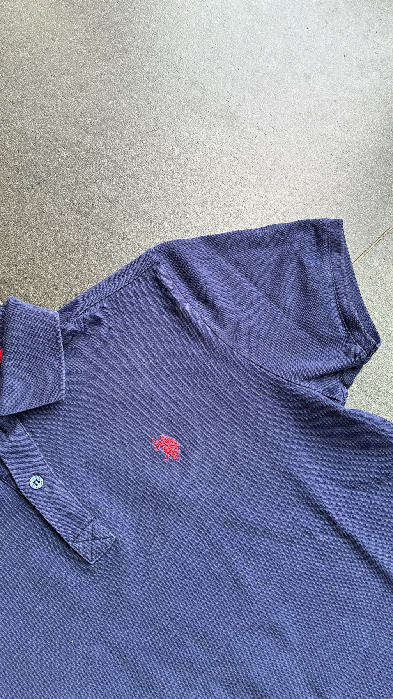 Polo Ralph Lauren Navy Blue – Size S – photo 5
